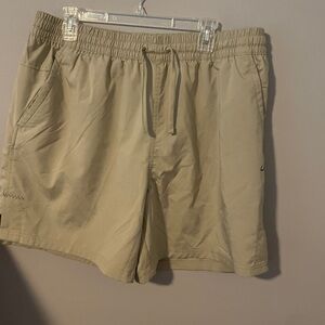 Light Brown Shorts